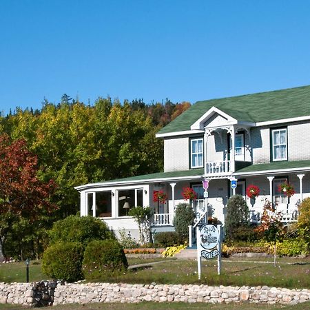 Maison Gauthier Tadoussac Extérieur photo