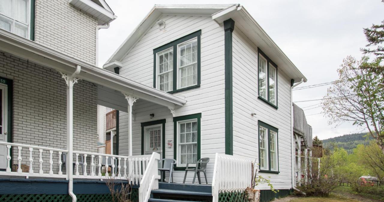 Maison Gauthier Tadoussac Extérieur photo