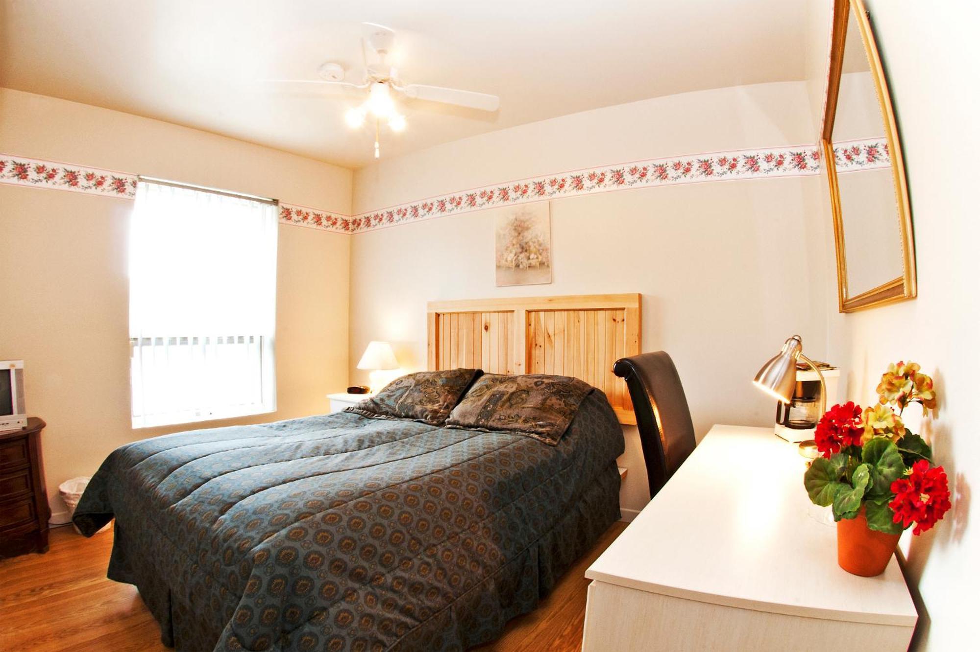 Maison Gauthier Tadoussac Extérieur photo
