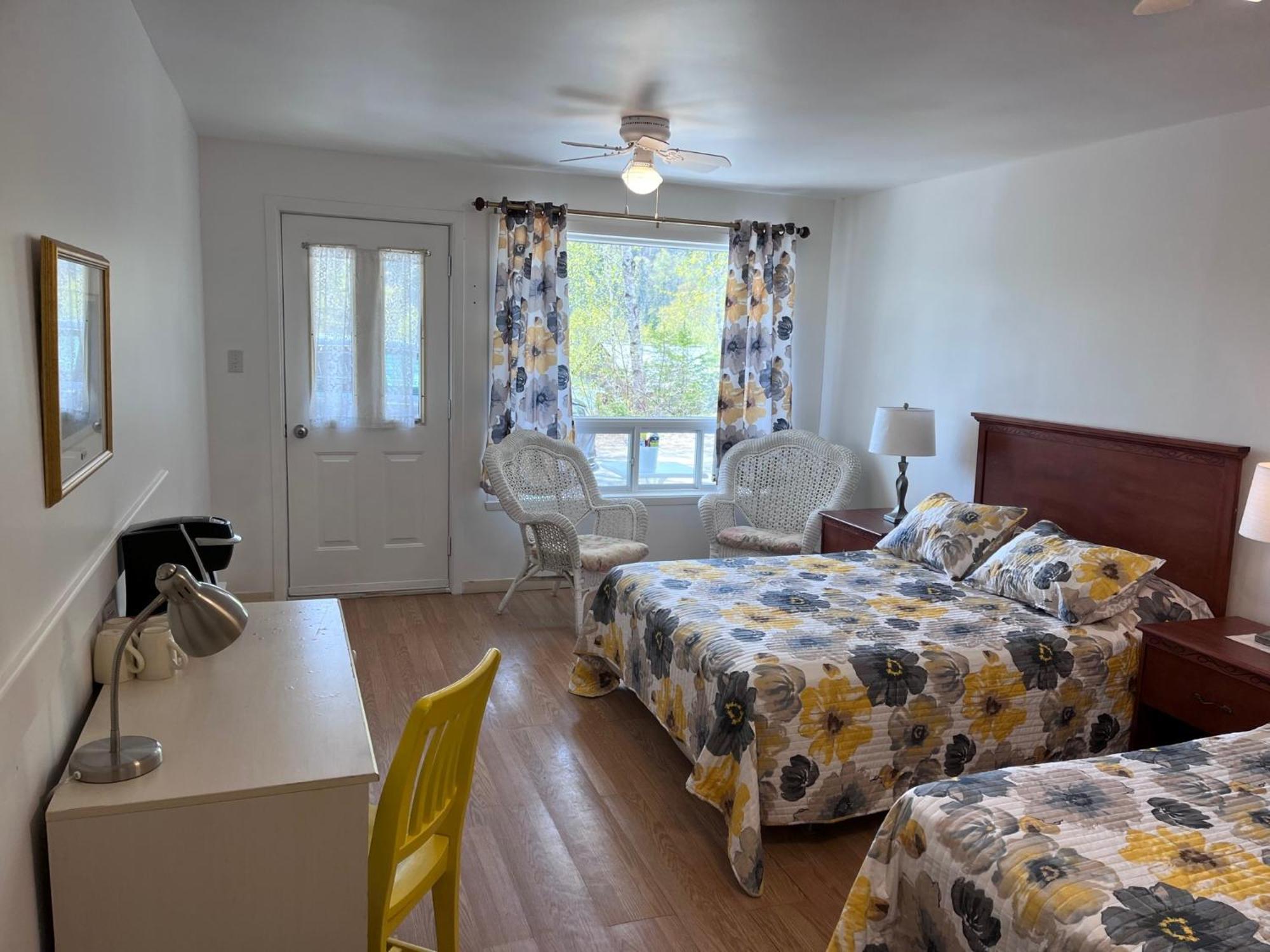 Maison Gauthier Tadoussac Extérieur photo