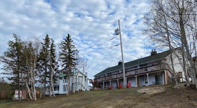 Maison Gauthier Tadoussac Extérieur photo