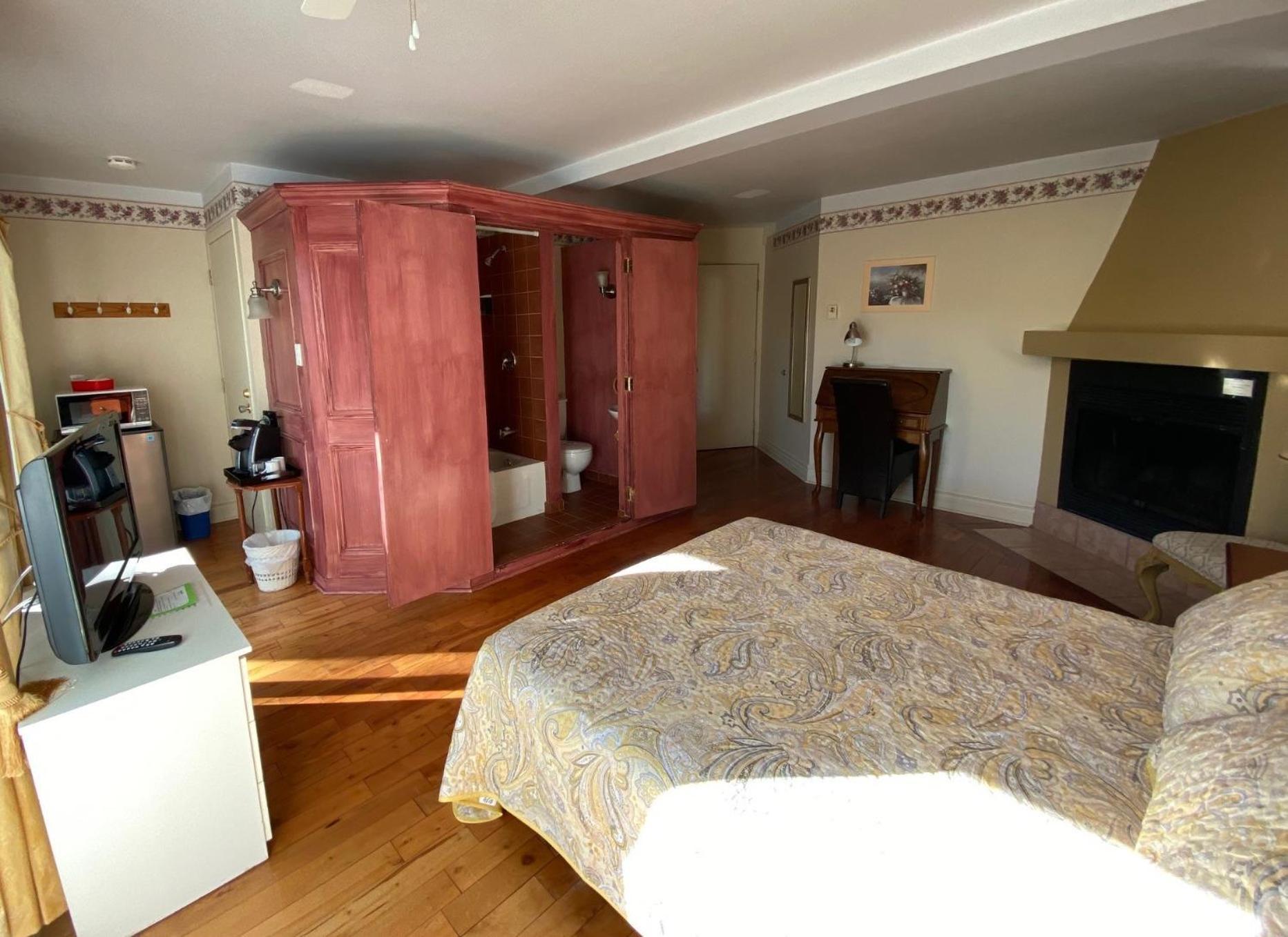 Maison Gauthier Tadoussac Extérieur photo