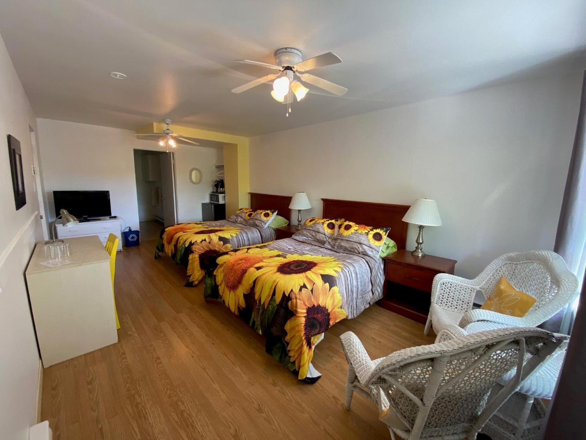 Maison Gauthier Tadoussac Extérieur photo