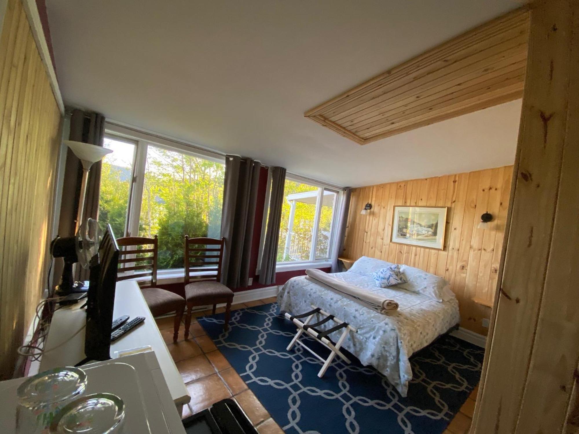 Maison Gauthier Tadoussac Extérieur photo