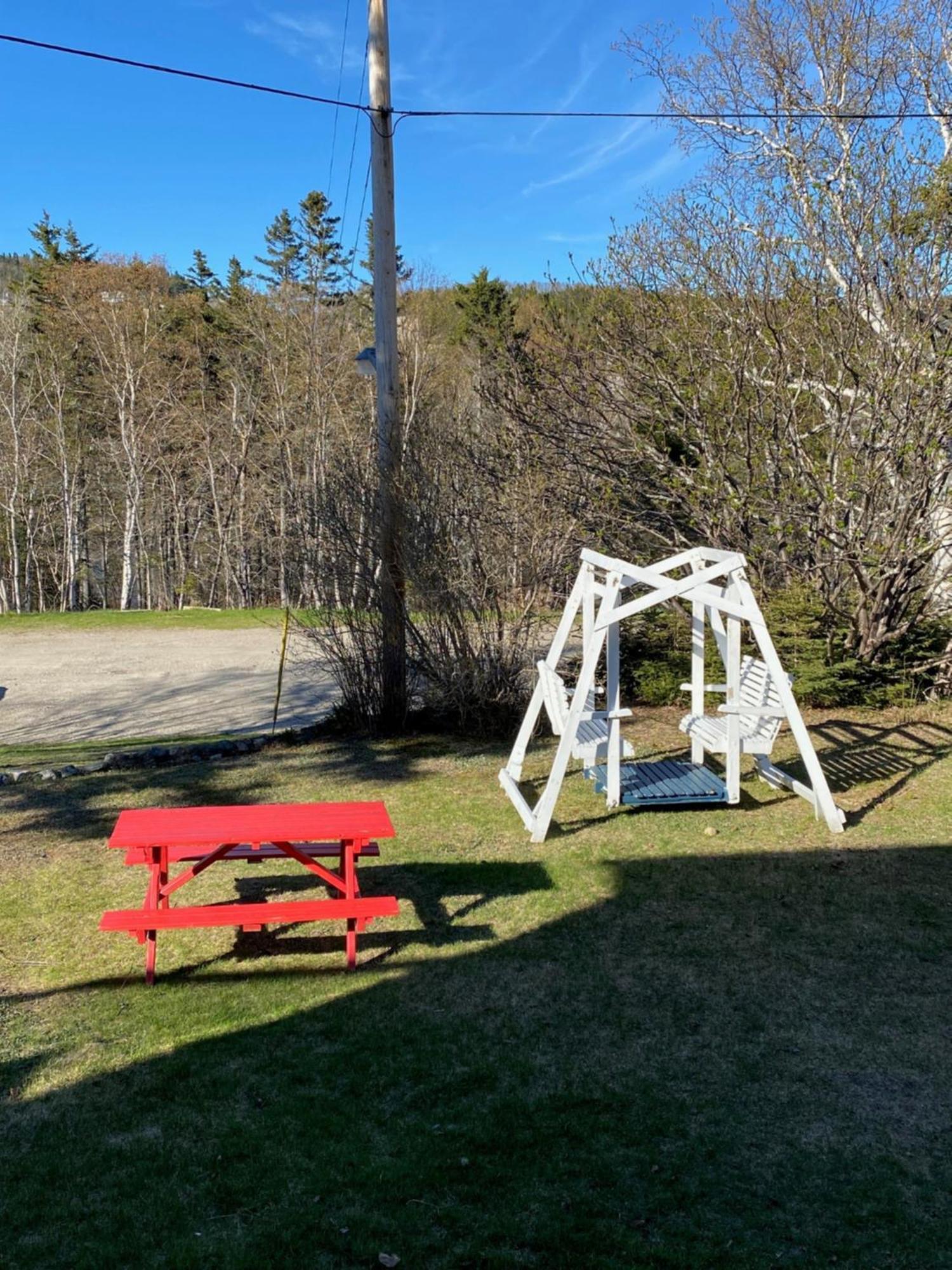Maison Gauthier Tadoussac Extérieur photo