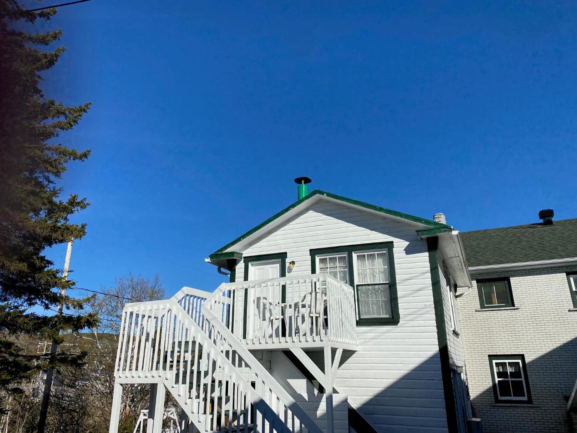 Maison Gauthier Tadoussac Extérieur photo