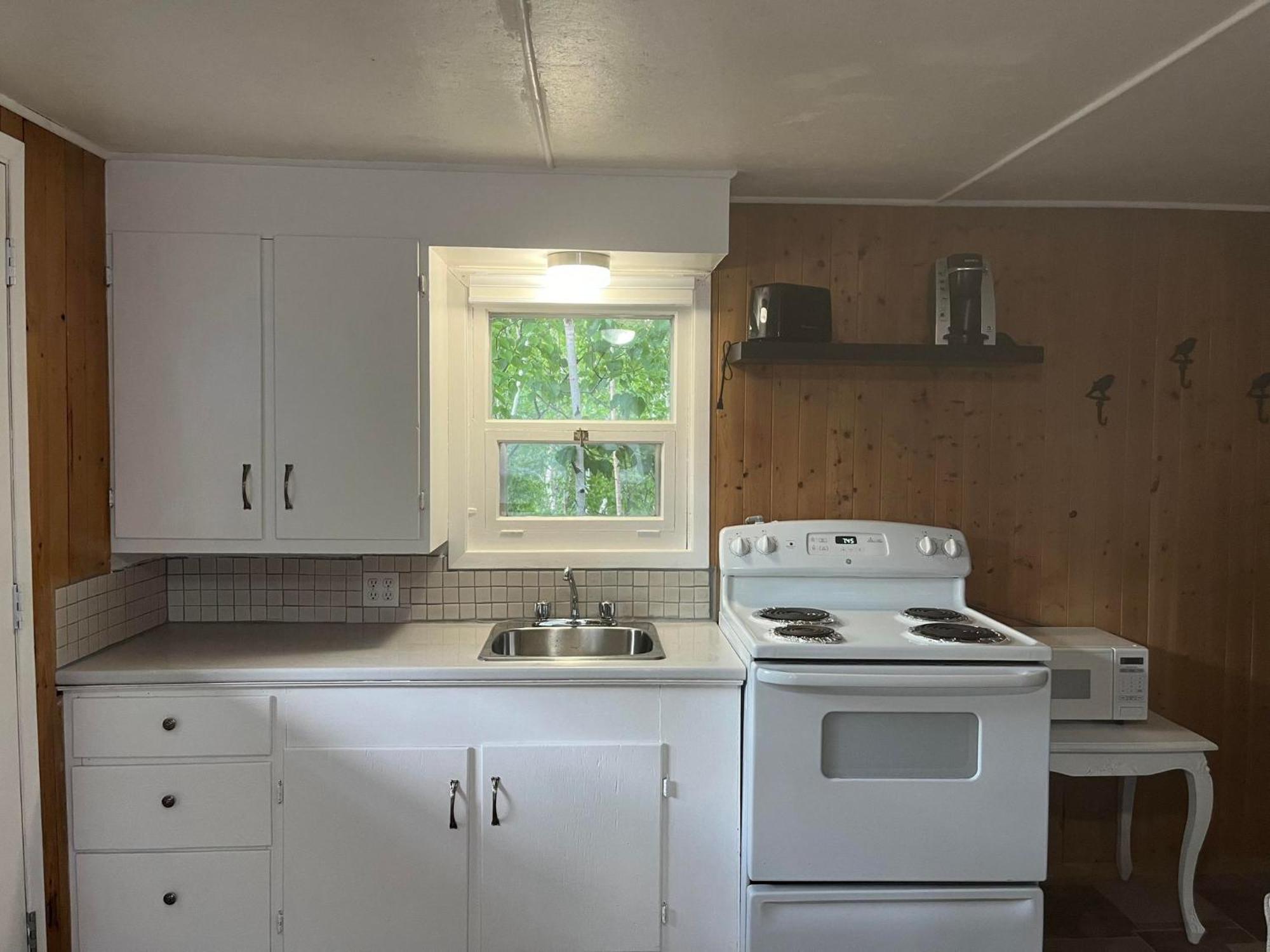 Maison Gauthier Tadoussac Extérieur photo
