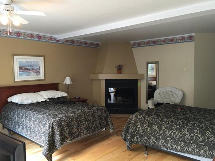 Maison Gauthier Tadoussac Extérieur photo