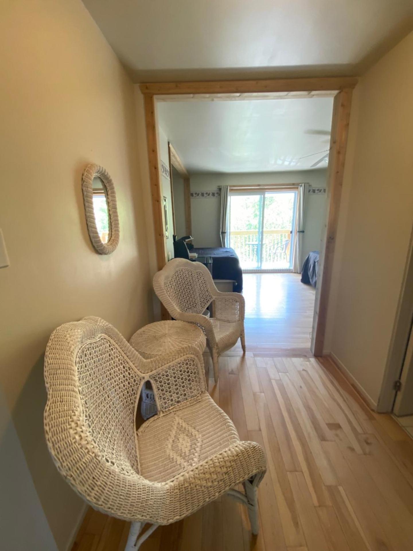 Maison Gauthier Tadoussac Extérieur photo