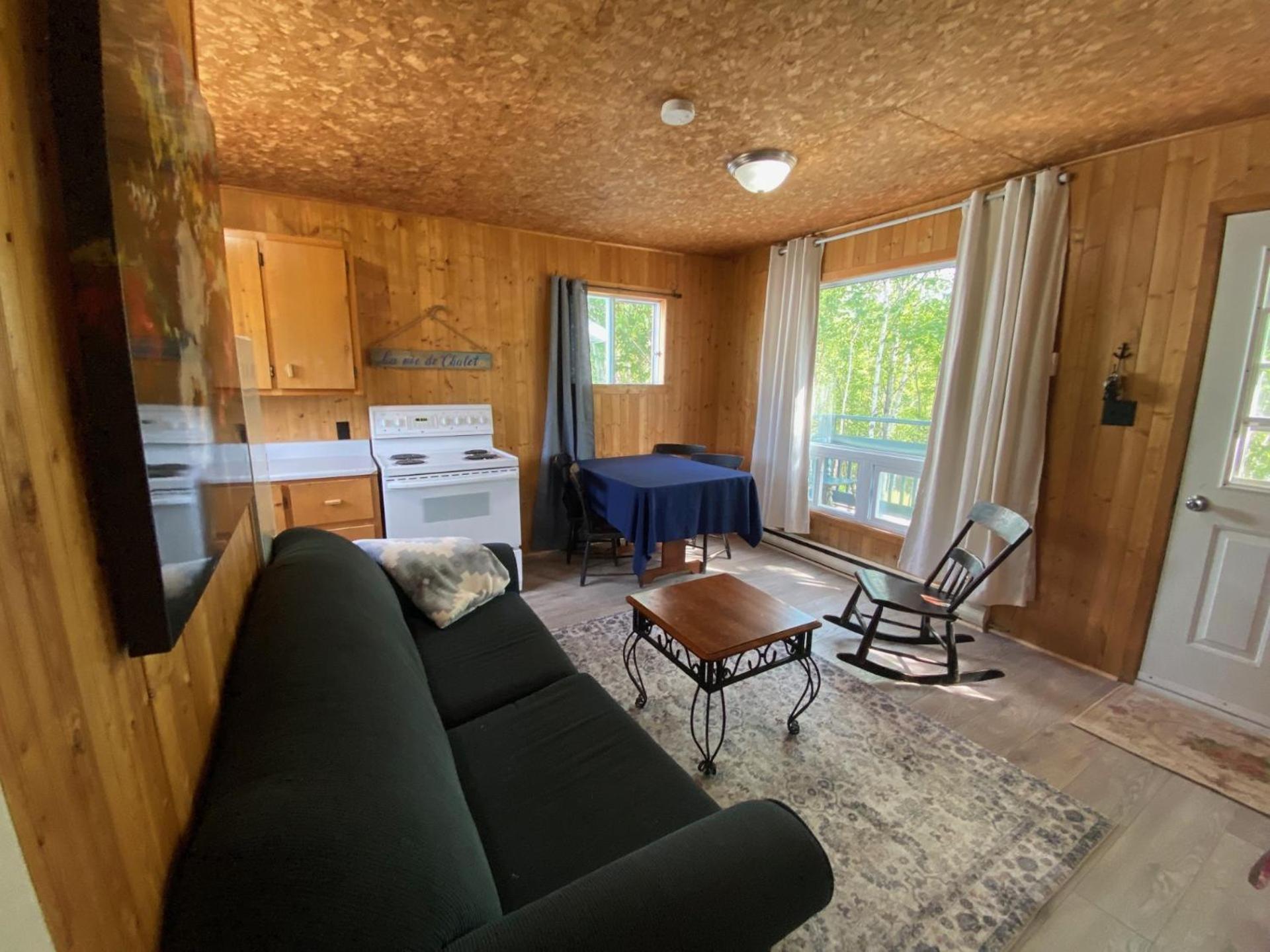 Maison Gauthier Tadoussac Extérieur photo