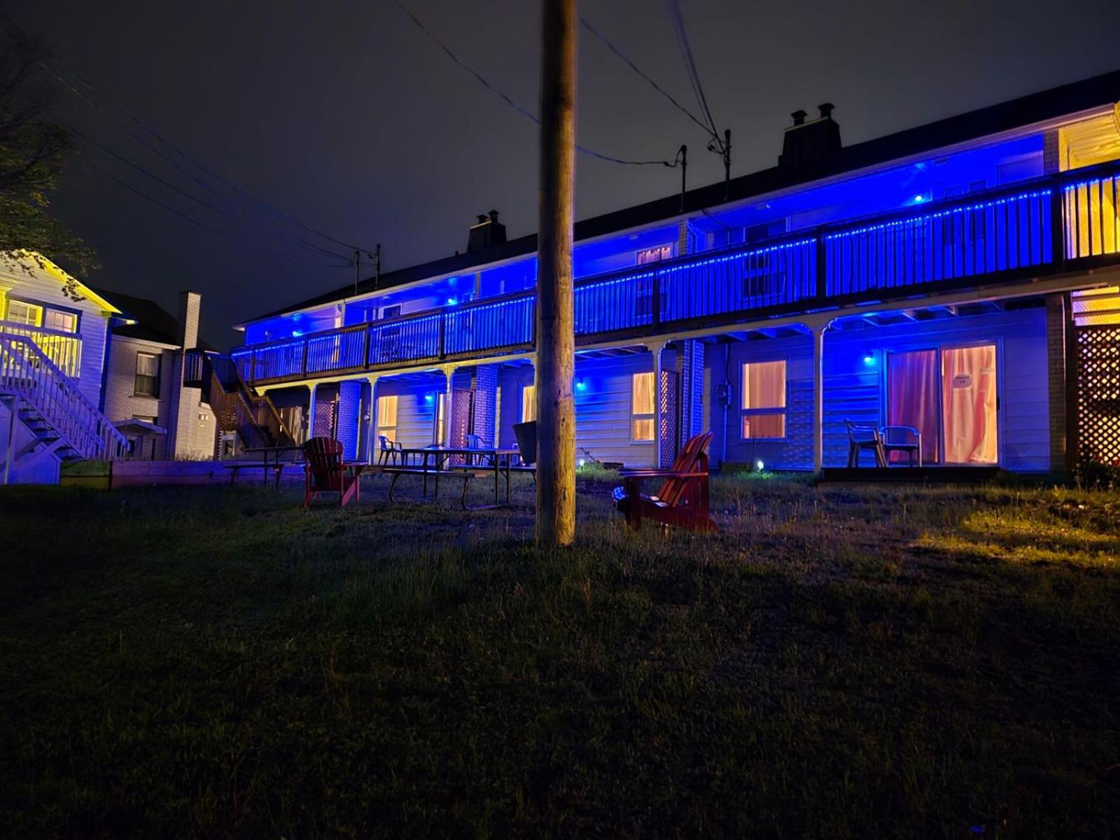 Maison Gauthier Tadoussac Extérieur photo