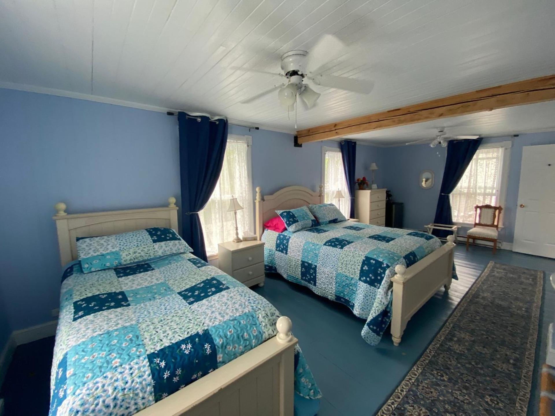 Maison Gauthier Tadoussac Extérieur photo