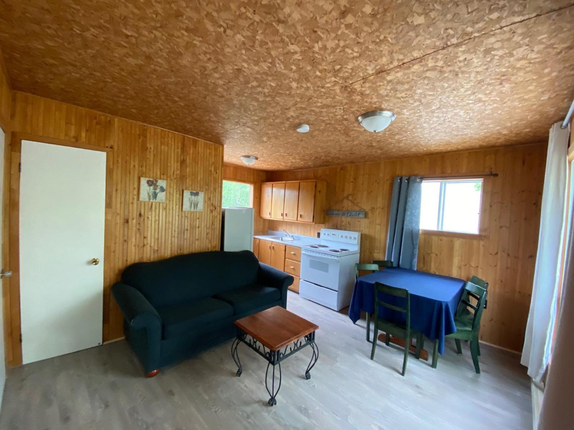 Maison Gauthier Tadoussac Extérieur photo