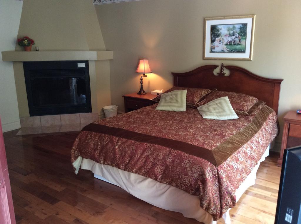 Maison Gauthier Tadoussac Extérieur photo
